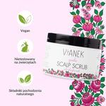 Viana Leather Head Flowing Пилинг 150,0мл, Vianek - фото 3