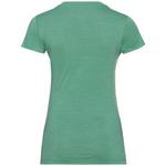 Футболка "suw top crewneck" Odlo, бежевый - фото 2