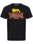 Футболка Lonsdale T-Shirt, черный - фото