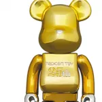 Модные фигурки BE@RBRICK - фото 4