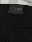 Обычные джинсы Only & Sons WEFT, черный - фото 4