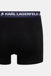 Боксеры 3-pack Karl Lagerfeld, синий - фото 6