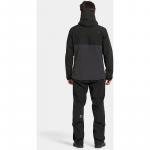 Куртка-Дождевик Grit USX Jacket 3 Didriksons, черный - фото 4