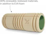 Пенный роллер Eco GRID 1.0 Trigger Point Performance, Tan - фото 4