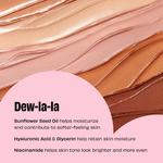 Жидкий хайлайтер Dew La La All-Over Glow Benefit Cosmetics, 0.85 oz /25 mL, Comet - фото 6