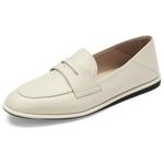 Лоферы женские 73Hours, хаки - фото 7