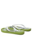 Сланцы 41413480891 Havaianas, зеленый - фото 3