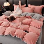 FUANNA Комплект постельного белья, 200 см, 4 предмета - фото 9