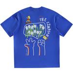 The Simpsons Футболка унисекс «Симпсоны», Белый - фото 9