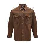 Куртка мужская CAT, темно-серый - фото 3