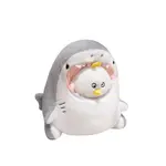 Плюшевая игрушка Creative Shark X Collection Shark Capybara Husky MAOGEGE - фото 5