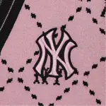 Детский свитер MLB, розовый - фото 5