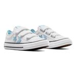 Star Player 76 EasyOn Low PS 'White True Sky' Converse, бело-голубой - фото 3