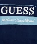 Свитер regular fit Guess, темно-синий - фото 3