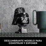 Детский конструктор Lego Darth Vader, черный - фото 2