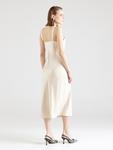 Платье COMMA, кремовый - фото 4