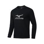 Унисекс свитшот Mizuno, темно-синий - фото 3