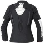 Женская текстильная куртка Montero Held, черно-белый - фото 2