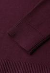 Джемпер Street One KUSCHELIGER V-NECK PULLOVER, Rot/Bordeaux - фото 6