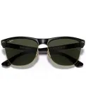 Солнечные очки, RB4175 CLUBMASTER OVERSIZED Ray-Ban, черный - фото 5