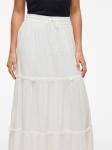 VILA Юбка 'Mesa' в белом цвете - фото 7