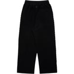 Брюки с бахромой ADER ERROR, черный - фото 3