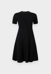 Платье Armani Exchange DRESS, Black - фото 6