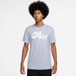 Футболка "jdi" Nike, цвет ghost - фото