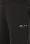 Шорты Abeni из дышащей ткани Les' Arcs, черный - фото 2