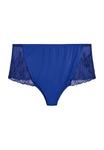 Брифы Devoted By Zizzi Briefs, Mazarine Blue/Blue - фото 3