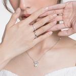 Clect Серебряное кольцо S925 унисекс - фото 11