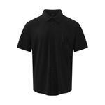 Мужская рубашка CAT, черный - фото