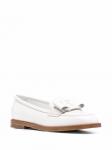 Ferragamo Viva Лоферы с бантом Salvatore Ferragamo, белый - фото 3