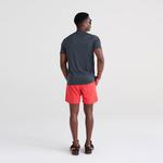 Спортивные шорты SAXX Underwear Gainmaker 2in1 7´´, красный - фото 4