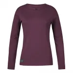 Футболка Hannah Alerin long sleeve, фиолетовый - фото