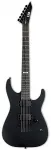 Электрогитара ESP LTD JL-600 Джефф Линг. Черный сатин - фото 2