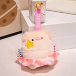 Плюшевый кулон AORUNJU, Witch Piggy - фото 5