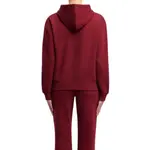 Худи Reebok Classics Marlowe 2 Col Logo Oversized, красный - фото 2