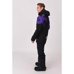 Куртка спортивная Oosc, цвет bunt/schwarz/purpur - фото 4