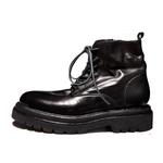 Ботинки Martin унисекс Fabrication, черный - фото 5