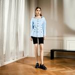 Туфли на высоком каблуке женские черный Nini West - фото 10