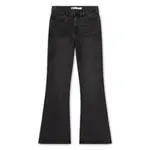 Брюки Levi's 726 High Rise Flare, черный - фото