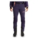 Женские длинные брюки Trx2 Nyl Wm Pro Trangoworld, пурпурный - фото