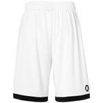 Шорты Kempa, цвет weiss/schwarz/schwarz - фото 2