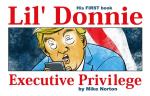 Lil' Donnie Volume 1: Executive Privilege (Image Comics) - фото