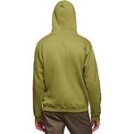 Закатанный худи Chalked up 2.0 Black Diamond, зеленый - фото 2