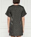 Платье ткать Kenzo, черный - фото 4