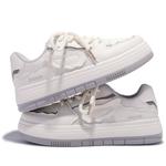 Кроссовки SNXR Chunky Sneakers Women's Low-top, бежевый - фото 82