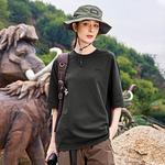 Футболка мужская Jeep, светло-коричневая - фото 11