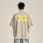 Футболка унисекс Bipolar, темно-синий - фото 10